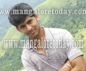 Engineering student feared drowned while making merry with friends
